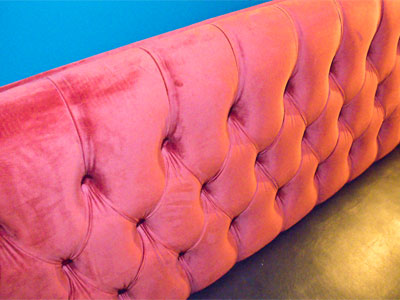 Scenes from an Indian restaurant.