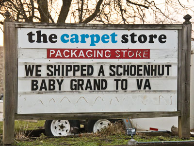 It seems this must violate some privacy policy.