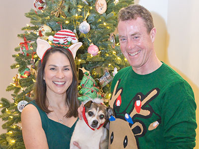 A kind couple invites me every year (see December 2, 2023).