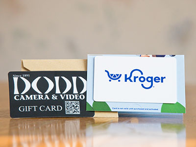 All I want for Christmas is food and camera stuff.