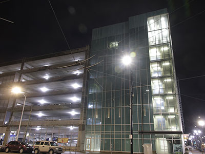 Should I pay an extra $10 a month to park in a better garage?  I`m thinking about it.