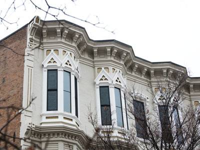 As I took this, someone nearby was being solicited by a panhandler.  Better them than me.