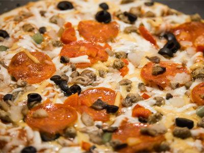 The end of a perfect day.