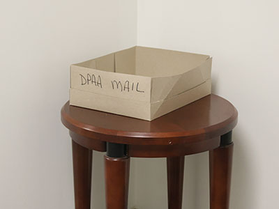 Nobody is here either.