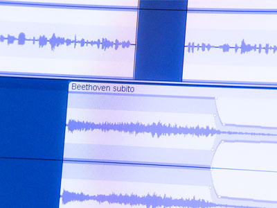 Five weeks later, my scribbling is turning into a radio program.