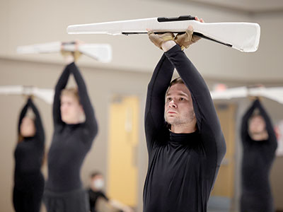 Today I had the opportunity to do something I really like.