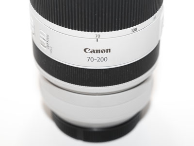 Farewell 70-200mm lens purchased in 2022.