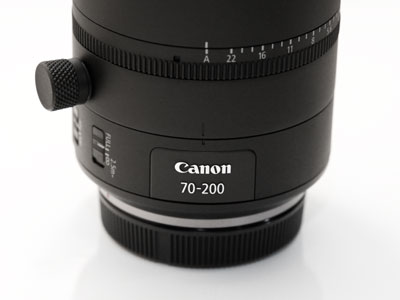 Hello new 70-200mm lens purchased today.