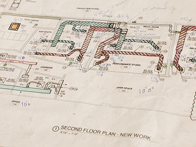 A new radio station is being constructed just for me.