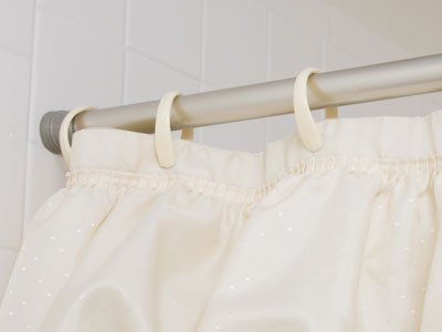 All finished.  Can you smell the cleanser?