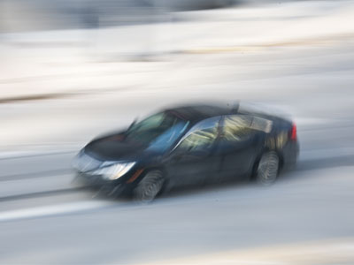 By adjusting my camera, I can turn dull into interesting.