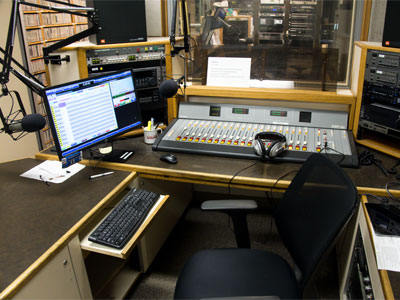 See ya later, radio station.  You`re on your own!