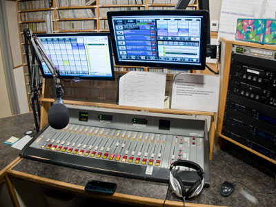 No more living room radio (see January 26 above).