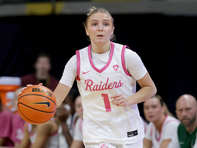 The home team was on fire.