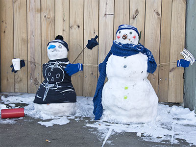 At least some people are having fun with it.