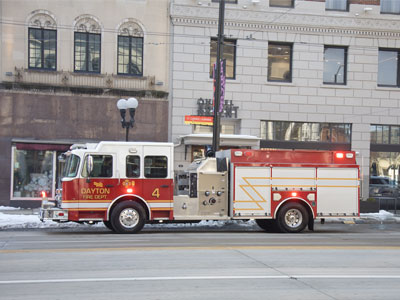 Not an encouraging sign outside a hotel.