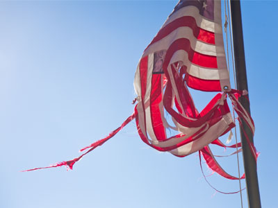 Yes, it feels that way sometimes.