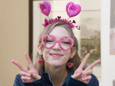 Happy Valentine`s Day!