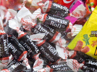 It`s the little things that help me get through the day.