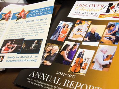 Everywhere I look, I see my photos.