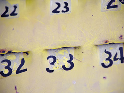 Today I paid for parking in three places:  my old garage, a garage I`ll start using tomorrow, and a few bucks here.