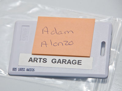 I`m moving up in the world.