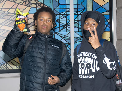 Lots of people ask me to take their photo, but very few stop to find out where it will be posted online.