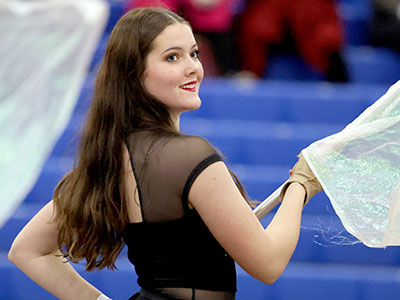 This is a competition, so some teams win and other teams lose, but that`s not what it`s really about.