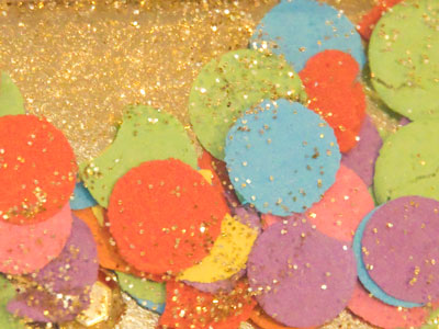 Someone is having a birthday.