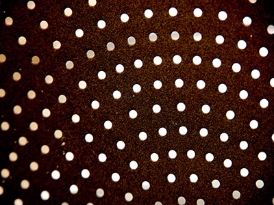 Unwashed dishes are piling up in my sink.