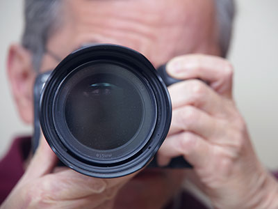 Bathroom mirror selfies are pictures of desperation.