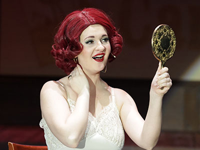 Bonnie of Bonnie and Clyde.