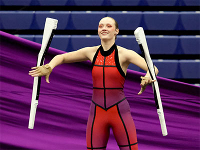 Miamisburg High School.