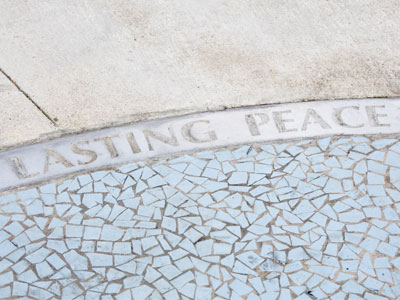 Lasting Peace:  what would that be like?