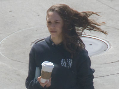 It`s hard to photograph the wind.