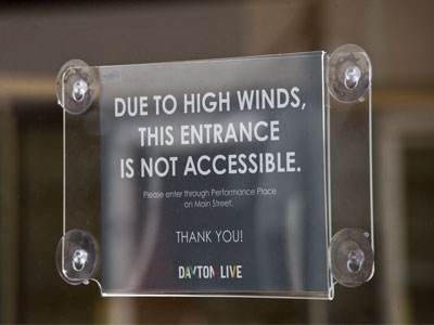 It`s hard to photograph the wind.