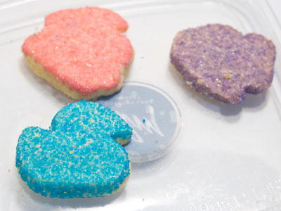 This is how I stay so sweet.