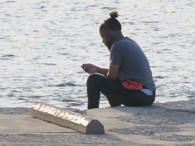 In my solitude, you haunt me with reveries of days gone by. EDDIE DELANGE and IRVING MILLS