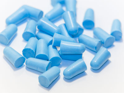 I like the music and narration of color guard shows, but I want to be able to hear afterwards.