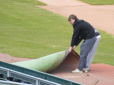 Dayton Dragons` opening day is April 7.