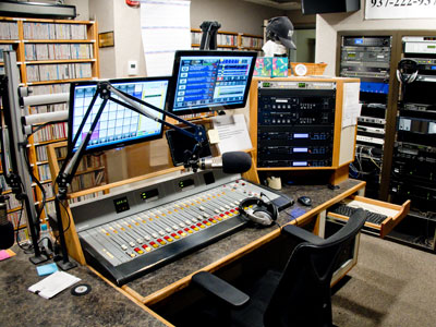 Nothing much has changed, but we have a new chair.