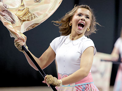 Brookville High School.