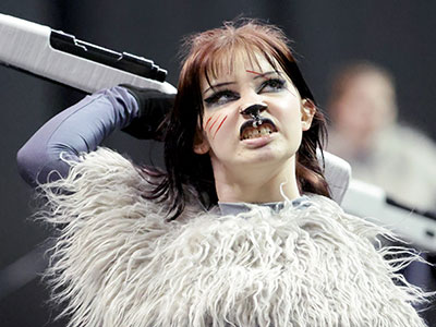 Waynesville High School.