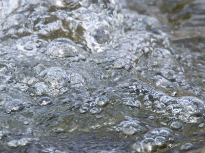 Come on in, the water`s fine.