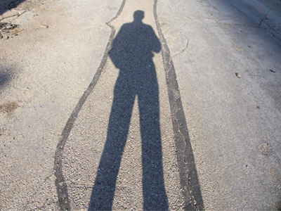 I`m the type of person who stays inside the lines.