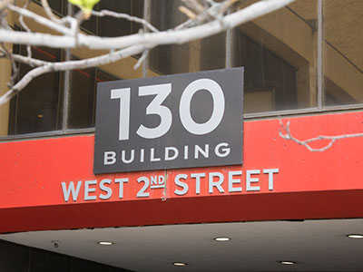 This is going to be my new workplace.