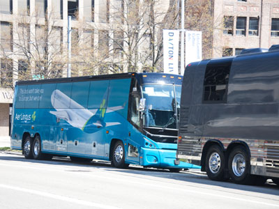 Riverdance rolled into town.