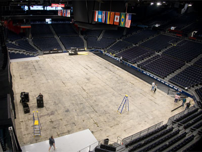 I`m going to take a zillion color guard photos here.