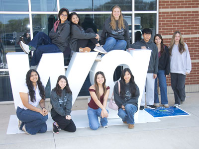 This team just arrived from the San Francisco Bay area.