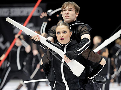 I made it until 10:30 before I cried for the first time.